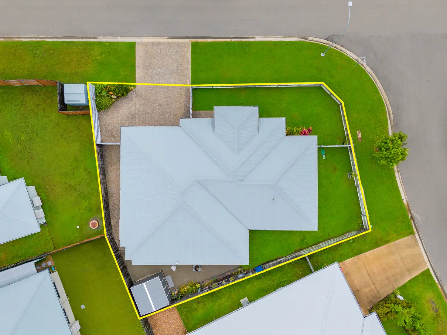 Main view of Homely house listing, 17 Aldrin Street, Burdell QLD 4818