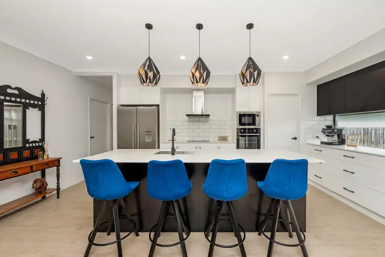 Third view of Homely house listing, 17 Aldrin Street, Burdell QLD 4818