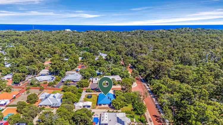Second view of Homely house listing, 1 Quonday Way, Dalyellup WA 6230