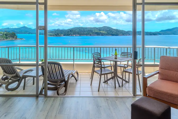906 W/14 Resort Drive, Whitsunday Apartments, Hamilton Island QLD 4803