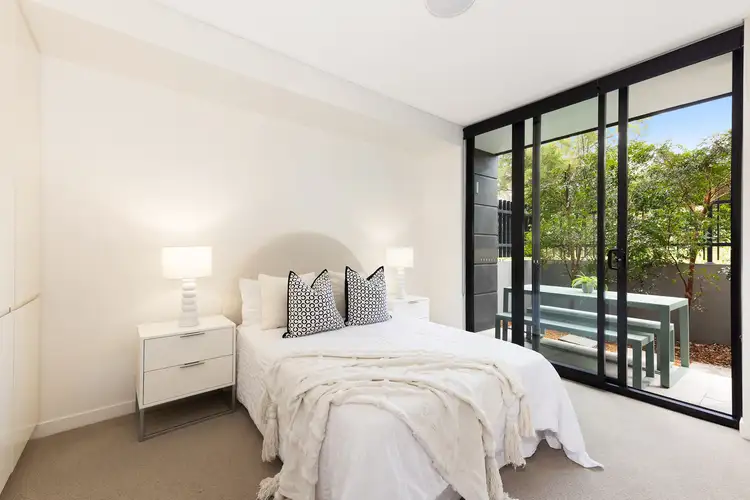Third view of Homely apartment listing, 5/1 Womerah Street, Turramurra NSW 2074
