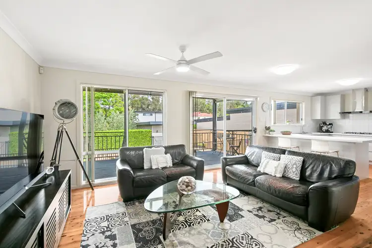 Second view of Homely house listing, 53 HarslettCrescent, Beverley Park NSW 2217