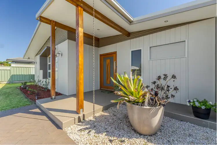 Second view of Homely house listing, 8 Waldorf Place, Dubbo NSW 2830