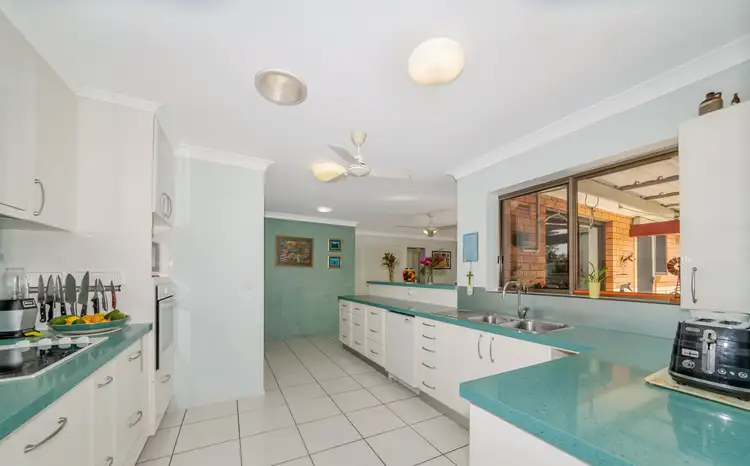Fifth view of Homely house listing, 5 Allamanda Crescent, Annandale QLD 4814