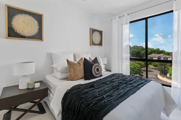 Second view of Homely townhouse listing, 4/589 Beams Road, Carseldine QLD 4034