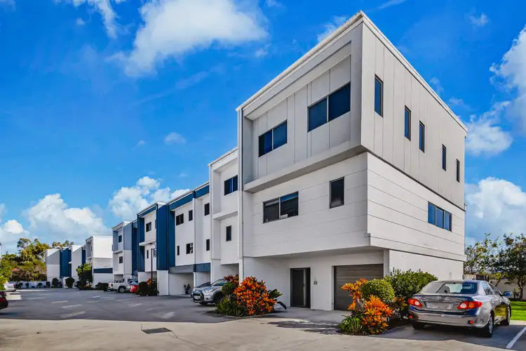 Fourth view of Homely townhouse listing, 22/1 Mervyn Thomas Drive, Hope Island QLD 4212