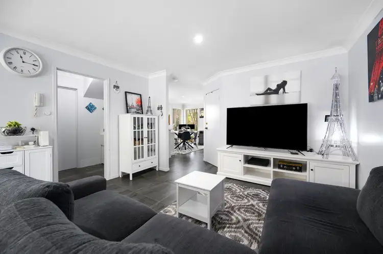Second view of Homely house listing, 27/19 Harrow Place, Arundel QLD 4214