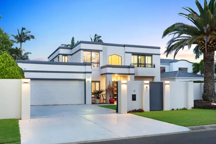 Main view of Homely house listing, 13 Tranquility Circuit, Helensvale QLD 4212