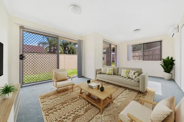 Second view of Homely house listing, 8 Park Close, Hillcrest QLD 4118