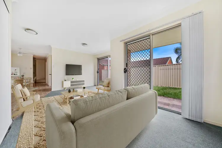 Third view of Homely house listing, 8 Park Close, Hillcrest QLD 4118