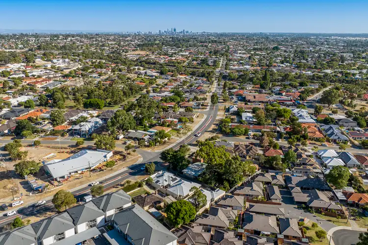 Second view of Homely house listing, 87 Princess Road, Balga WA 6061