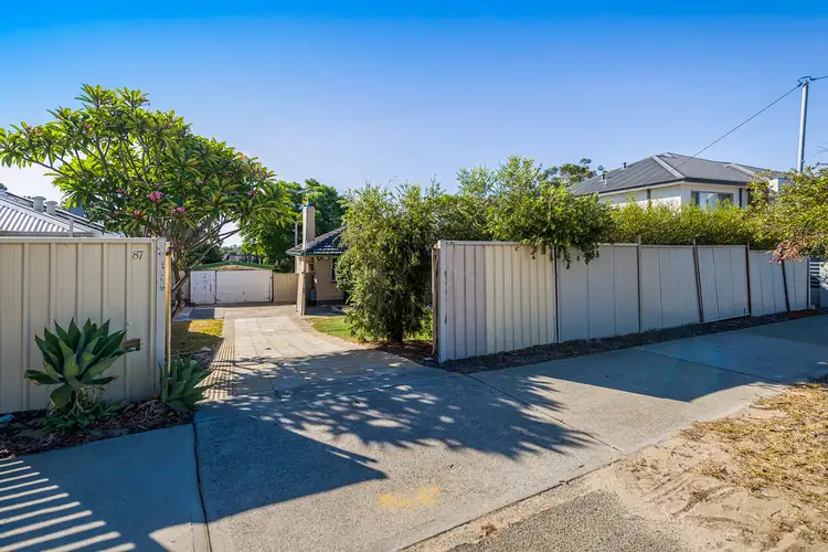 Fifth view of Homely house listing, 87 Princess Road, Balga WA 6061