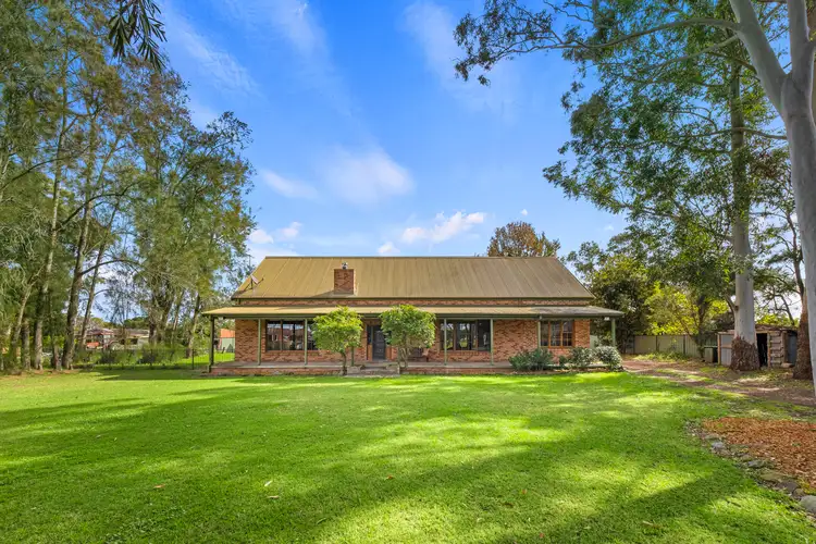 13 Hawkesbury Street, Pitt Town NSW 2756