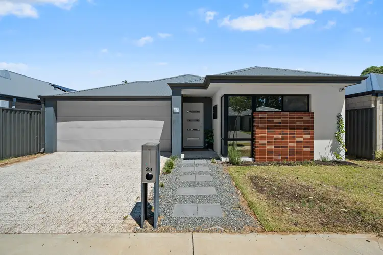 23 Pappinbarra Road, Lakelands WA 6180
