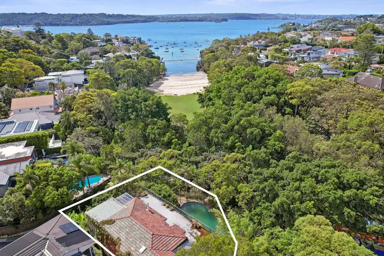 Main view of Homely house listing, 24 Parsley Road, Vaucluse NSW 2030