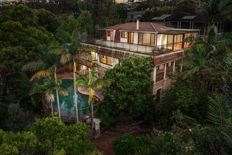 Second view of Homely house listing, 24 Parsley Road, Vaucluse NSW 2030