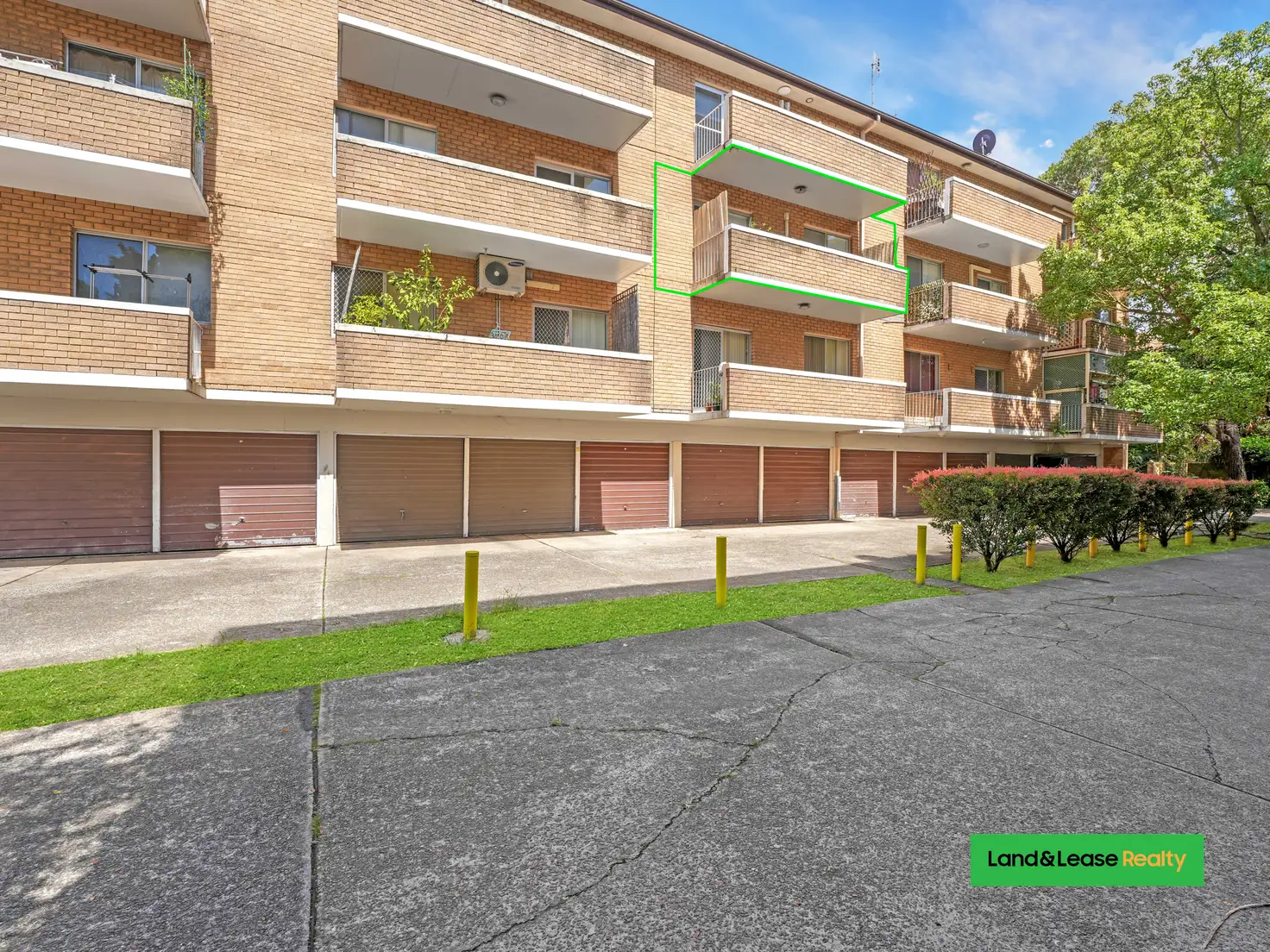 Main view of Homely unit listing, 22/14 Warialda Street, Kogarah NSW 2217