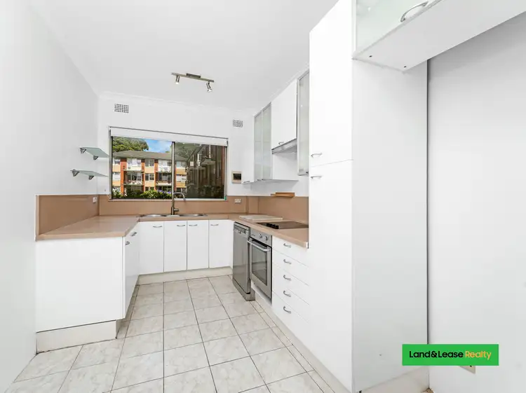 Second view of Homely unit listing, 22/14 Warialda Street, Kogarah NSW 2217