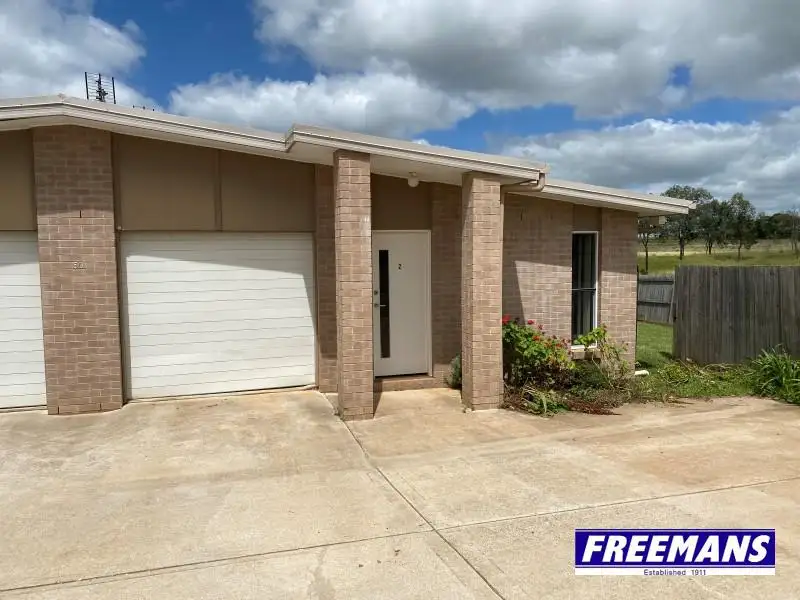 Main view of Homely unit listing, 2/50 Buckingham Street, Kingaroy QLD 4610
