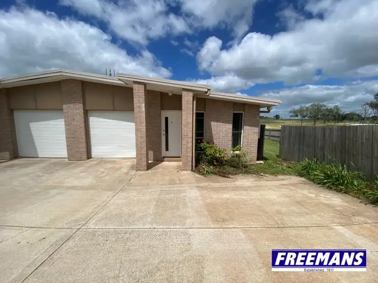 Second view of Homely unit listing, 2/50 Buckingham Street, Kingaroy QLD 4610