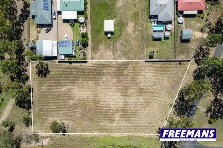 Sixth view of Homely land listing, 117 Baynes Street, Wondai QLD 4606
