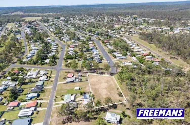 Seventh view of Homely land listing, 117 Baynes Street, Wondai QLD 4606