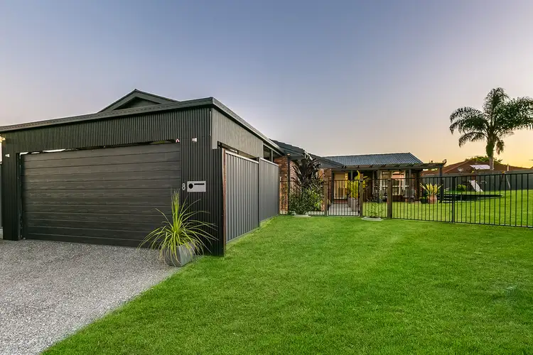 Main view of Homely house listing, 8 HARRIET PLACE, Deception Bay QLD 4508