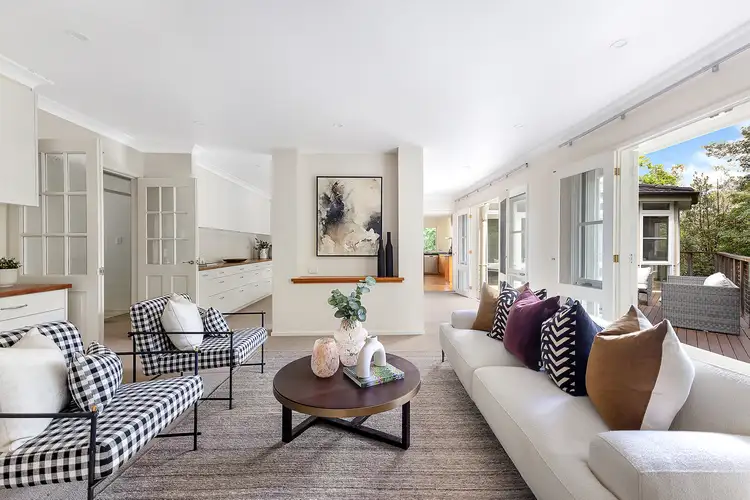Second view of Homely house listing, 9 Yanilla Avenue, Wahroonga NSW 2076