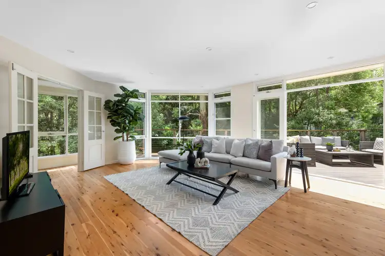 Fifth view of Homely house listing, 9 Yanilla Avenue, Wahroonga NSW 2076