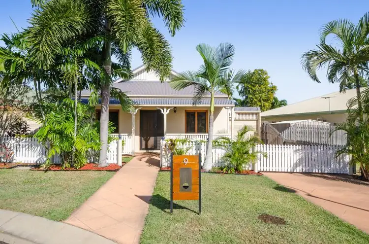 Main view of Homely house listing, 9 Biglow Court, Douglas QLD 4354