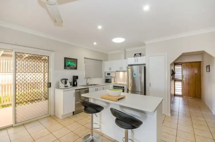 Second view of Homely house listing, 9 Biglow Court, Douglas QLD 4354