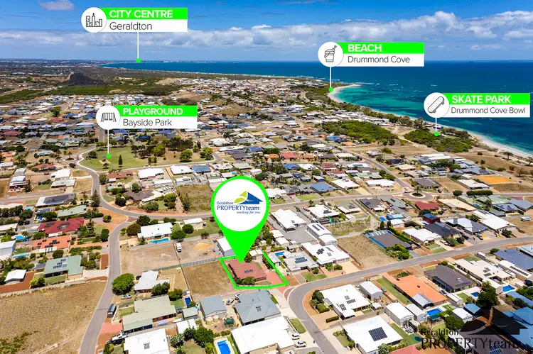 Second view of Homely house listing, 45 Wave Crest Circle, Drummond Cove WA 6532