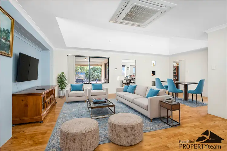 Third view of Homely house listing, 45 Wave Crest Circle, Drummond Cove WA 6532