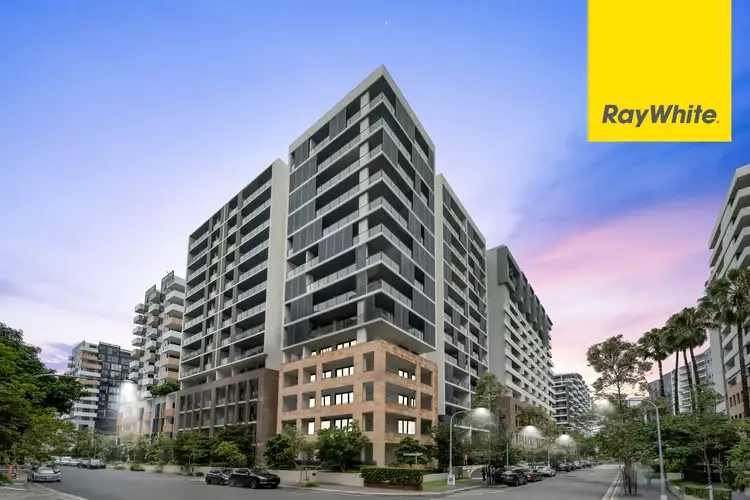 Main view of Homely apartment listing, 1102C/1 Muller Lane, Mascot NSW 2020