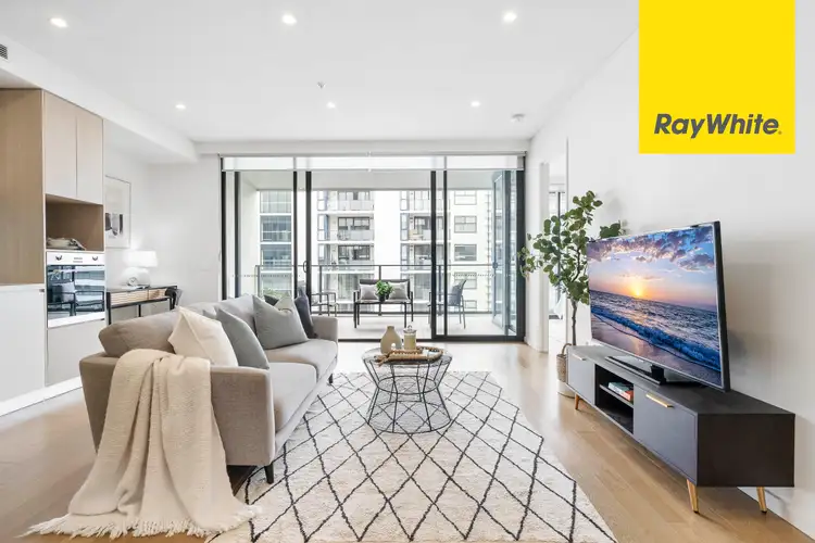 Second view of Homely apartment listing, 1102C/1 Muller Lane, Mascot NSW 2020