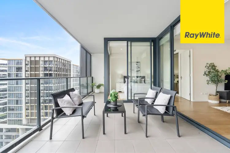 Third view of Homely apartment listing, 1102C/1 Muller Lane, Mascot NSW 2020