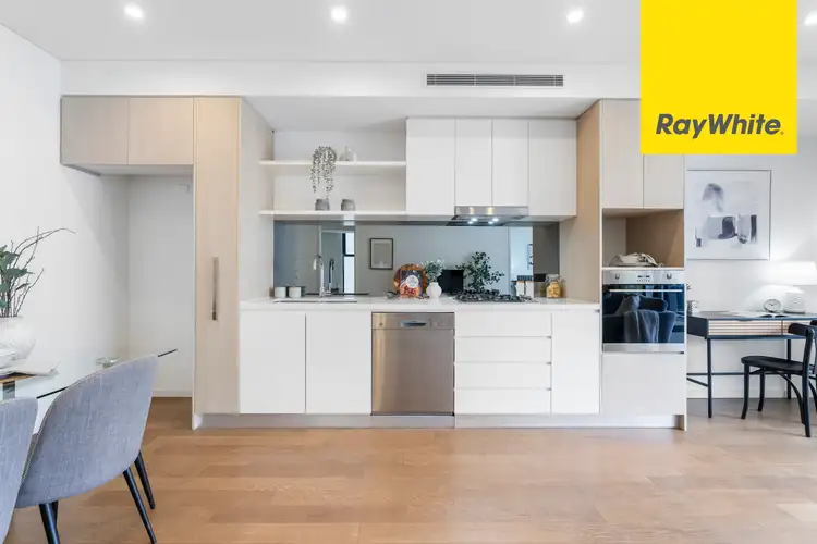 Fourth view of Homely apartment listing, 1102C/1 Muller Lane, Mascot NSW 2020