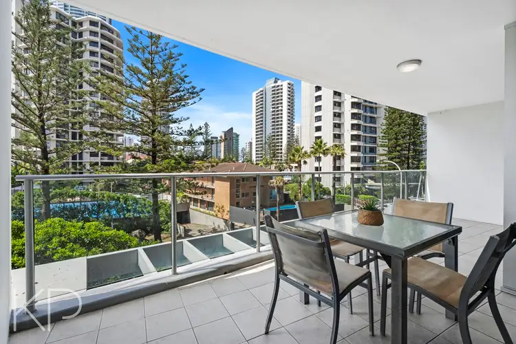 Main view of Homely apartment listing, 303/18 Enderley Avenue, Surfers Paradise QLD 4217