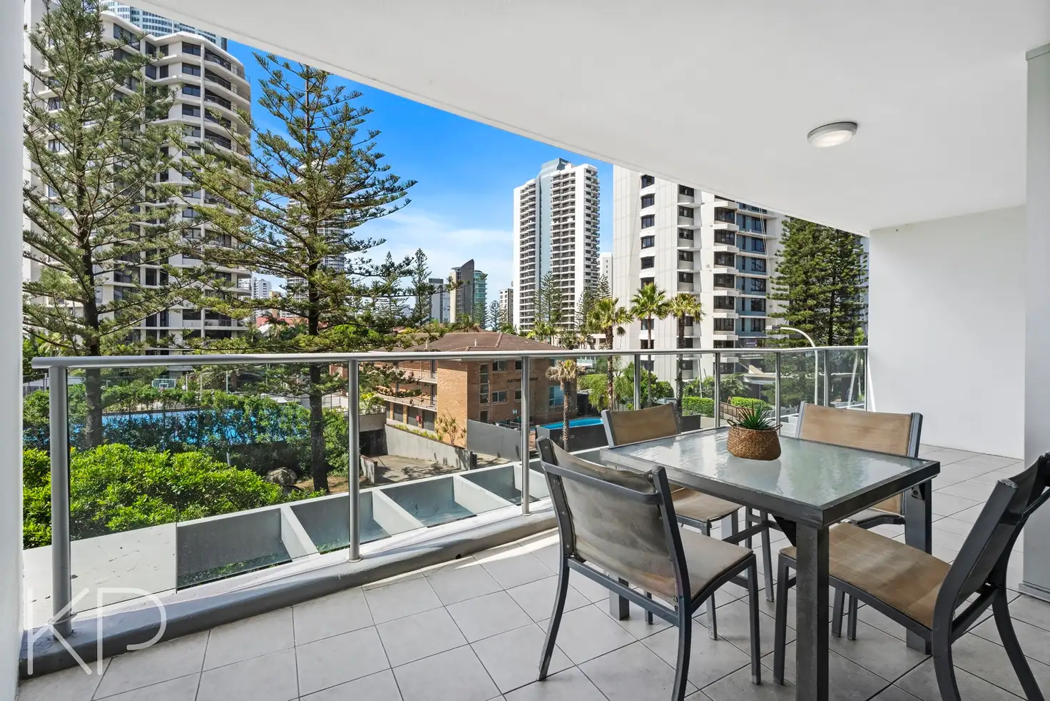 Main view of Homely apartment listing, 303/18 Enderley Avenue, Surfers Paradise QLD 4217