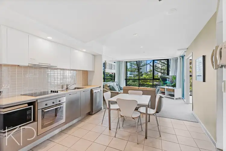 Third view of Homely apartment listing, 303/18 Enderley Avenue, Surfers Paradise QLD 4217