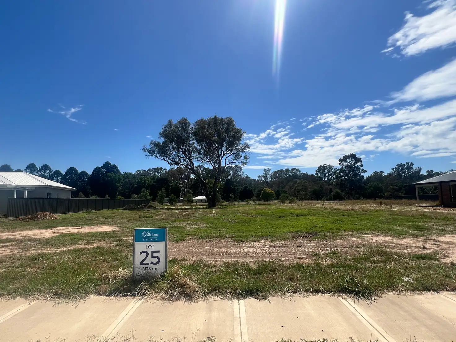 Main view of Homely land listing, Lot 25 Mayfair Drive, Benalla VIC 3672