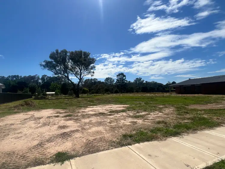 Third view of Homely land listing, Lot 25 Mayfair Drive, Benalla VIC 3672