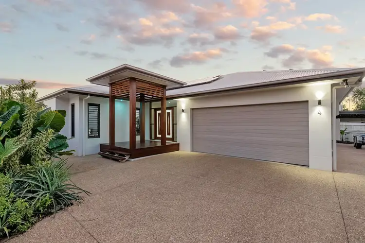 4 Edgewater Court, Idalia QLD 4811