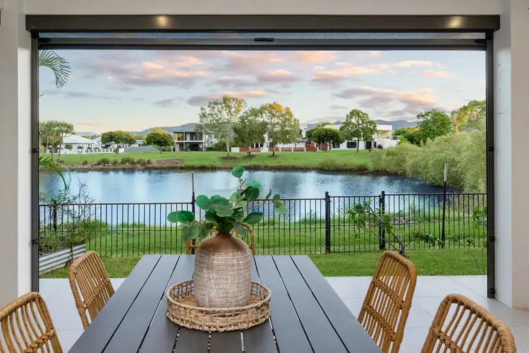 Second view of Homely house listing, 4 Edgewater Court, Idalia QLD 4811