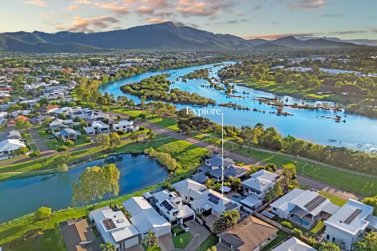 Third view of Homely house listing, 4 Edgewater Court, Idalia QLD 4811