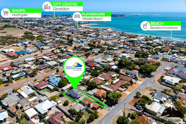 Second view of Homely house listing, 16A Christie Street, Beresford WA 6530