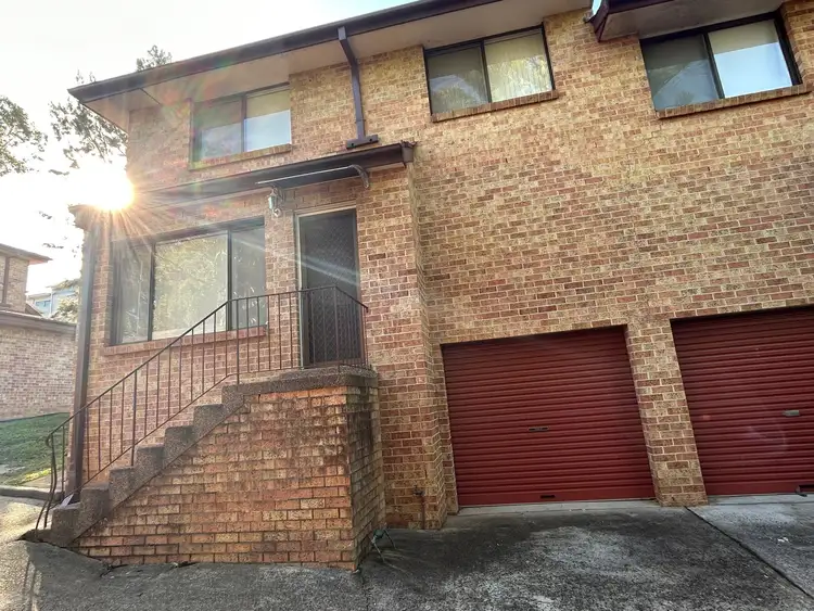 Second view of Homely townhouse listing, 7/209 Old Kent Road, Greenacre NSW 2190
