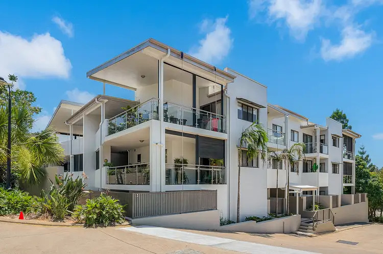 Main view of Homely unit listing, 804/117 Flockton Street, Everton Park QLD 4053