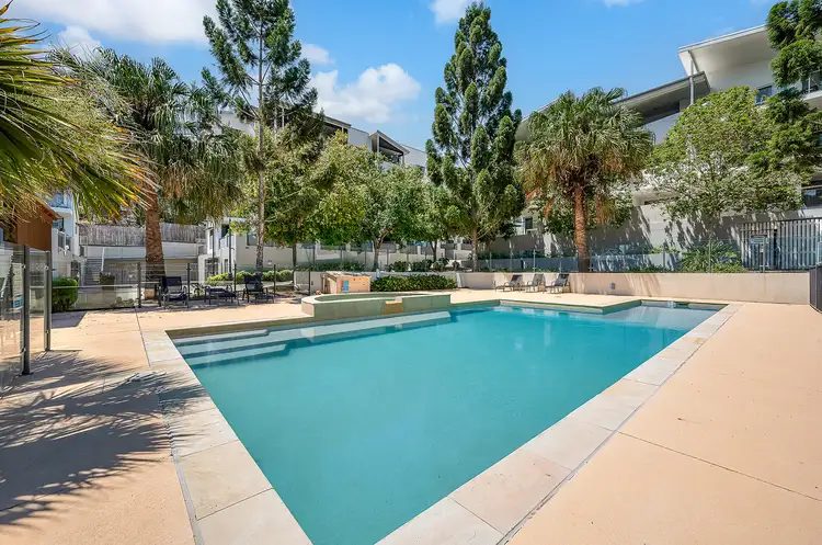 Second view of Homely unit listing, 804/117 Flockton Street, Everton Park QLD 4053