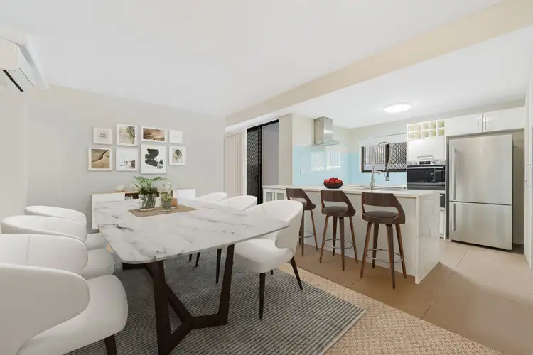 Third view of Homely unit listing, 804/117 Flockton Street, Everton Park QLD 4053